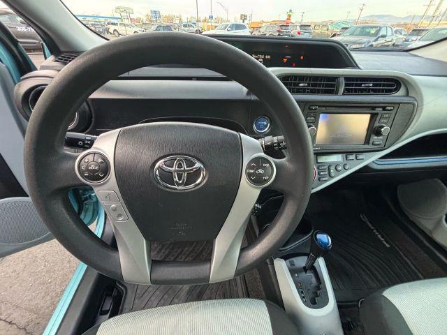 used 2012 Toyota Prius c car, priced at $13,988