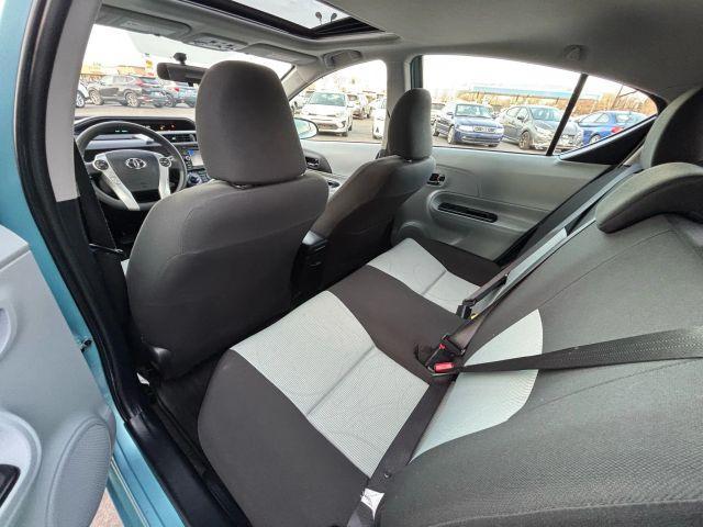 used 2012 Toyota Prius c car, priced at $13,988