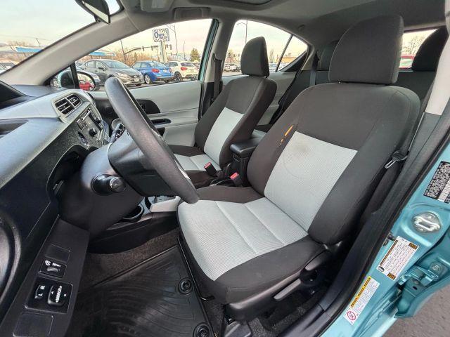 used 2012 Toyota Prius c car, priced at $13,988