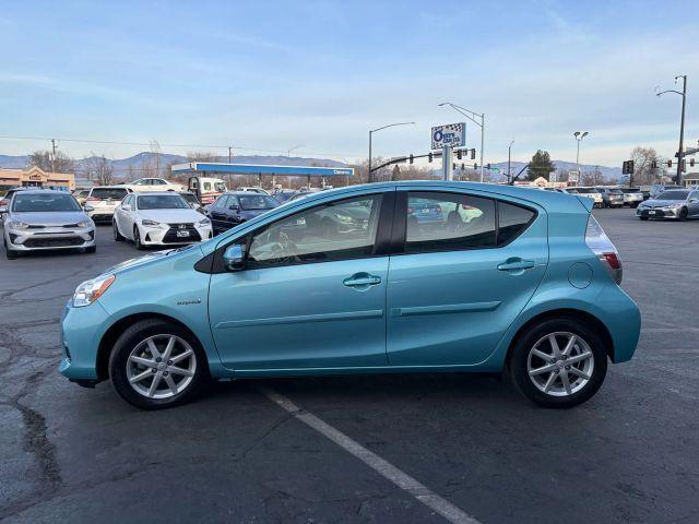 used 2012 Toyota Prius c car, priced at $13,988