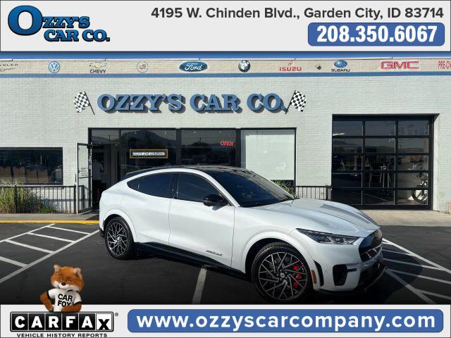 used 2023 Ford Mustang Mach-E car, priced at $36,995