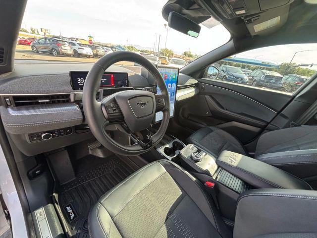 used 2023 Ford Mustang Mach-E car, priced at $36,995