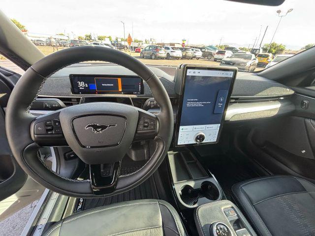 used 2023 Ford Mustang Mach-E car, priced at $36,995