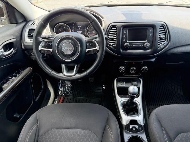 used 2018 Jeep Compass car, priced at $12,988