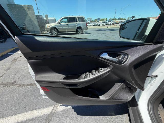 used 2016 Ford Focus car, priced at $9,787