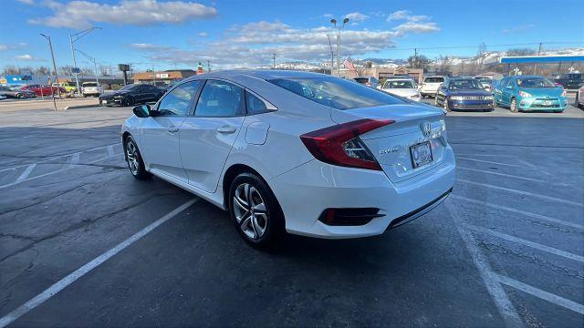 used 2018 Honda Civic car, priced at $14,988