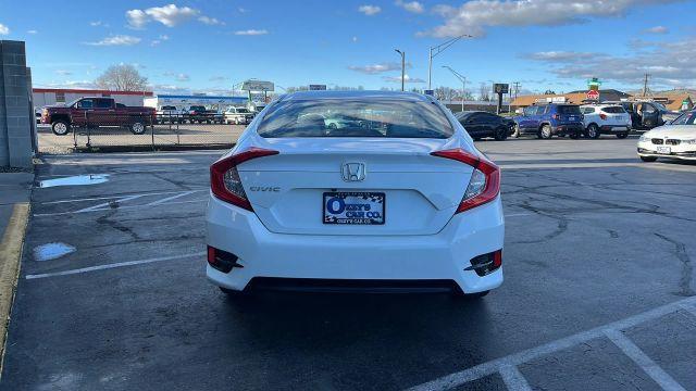 used 2018 Honda Civic car, priced at $14,988