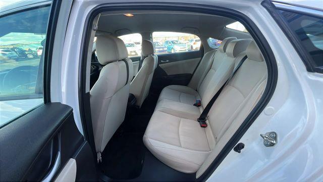 used 2018 Honda Civic car, priced at $14,988