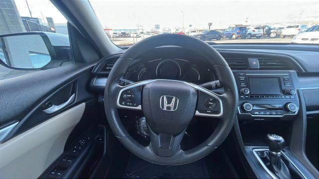 used 2018 Honda Civic car, priced at $14,988