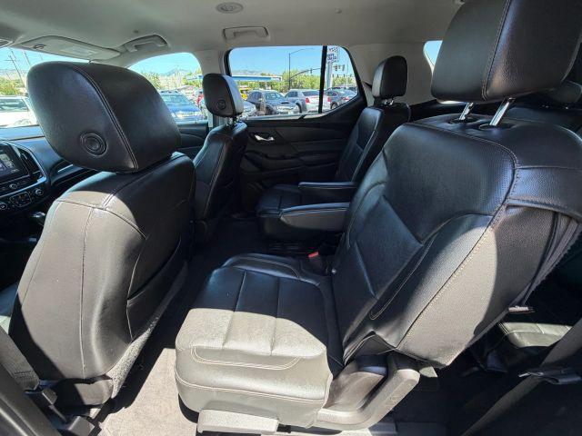used 2019 Chevrolet Traverse car, priced at $15,287
