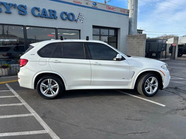 used 2018 BMW X5 eDrive car, priced at $18,995