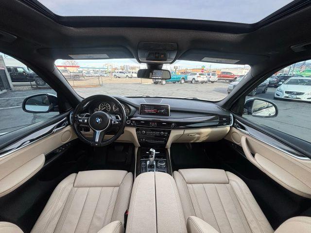 used 2018 BMW X5 eDrive car, priced at $18,995