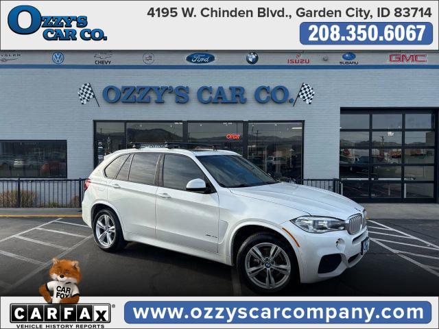 used 2018 BMW X5 eDrive car, priced at $18,995
