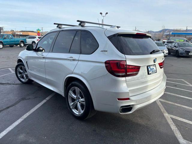 used 2018 BMW X5 eDrive car, priced at $18,995