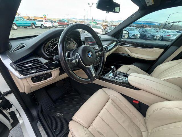 used 2018 BMW X5 eDrive car, priced at $18,995