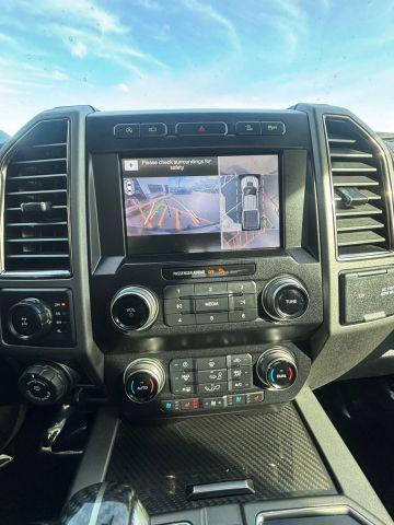 used 2019 Ford F-150 car, priced at $48,988