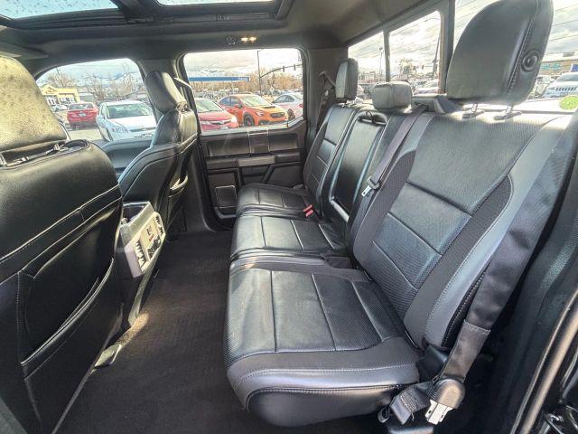 used 2019 Ford F-150 car, priced at $48,988