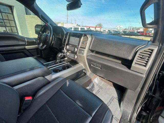 used 2019 Ford F-150 car, priced at $48,988