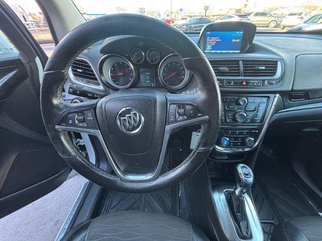 used 2016 Buick Encore car, priced at $11,988