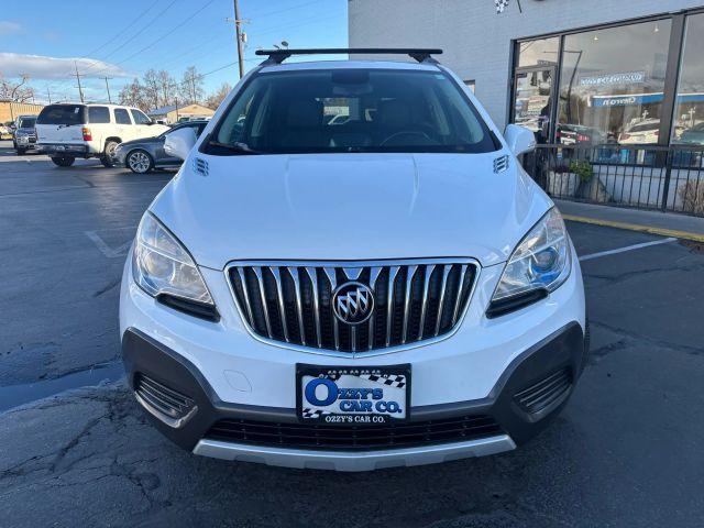 used 2016 Buick Encore car, priced at $11,988