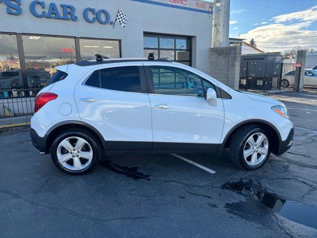 used 2016 Buick Encore car, priced at $11,988