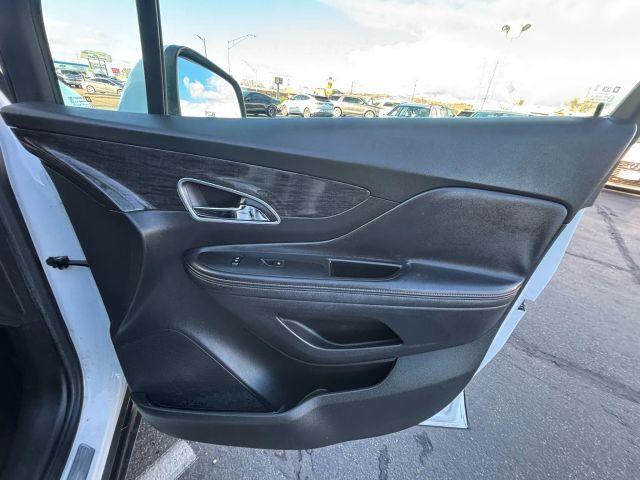used 2016 Buick Encore car, priced at $11,988