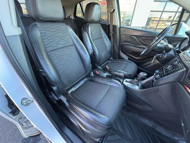 used 2016 Buick Encore car, priced at $11,988