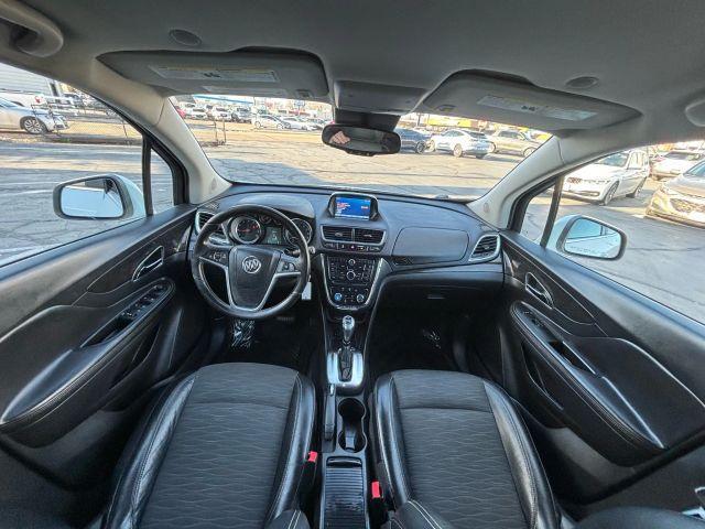 used 2016 Buick Encore car, priced at $11,988