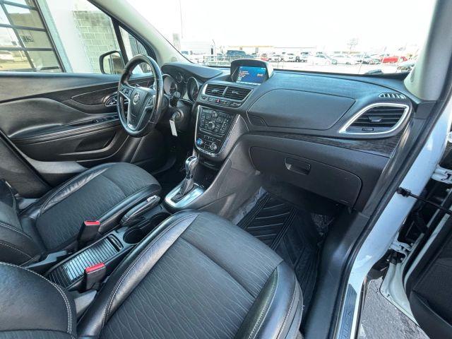 used 2016 Buick Encore car, priced at $11,988