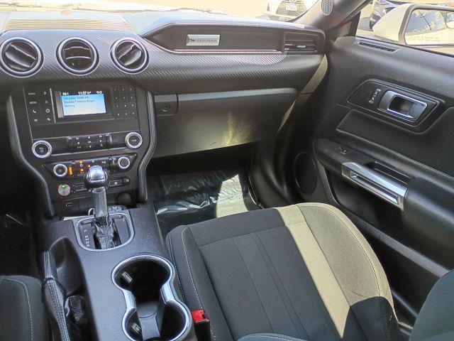 used 2019 Ford Mustang car, priced at $17,988