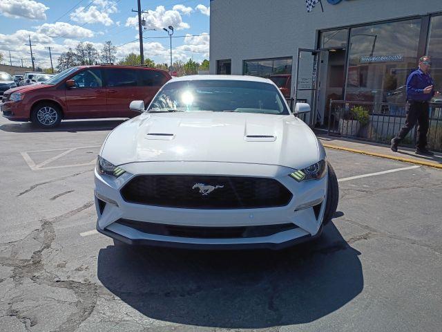 used 2019 Ford Mustang car, priced at $17,988