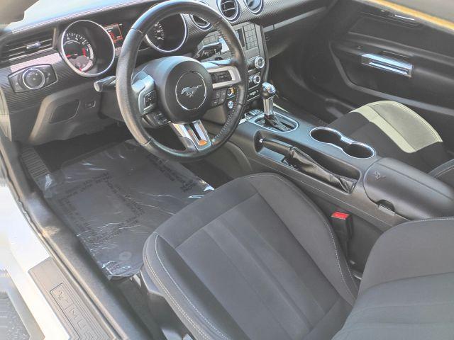 used 2019 Ford Mustang car, priced at $17,988