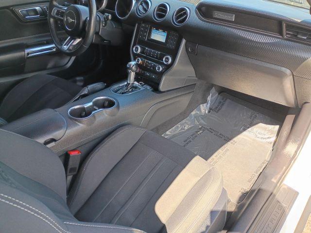 used 2019 Ford Mustang car, priced at $17,988