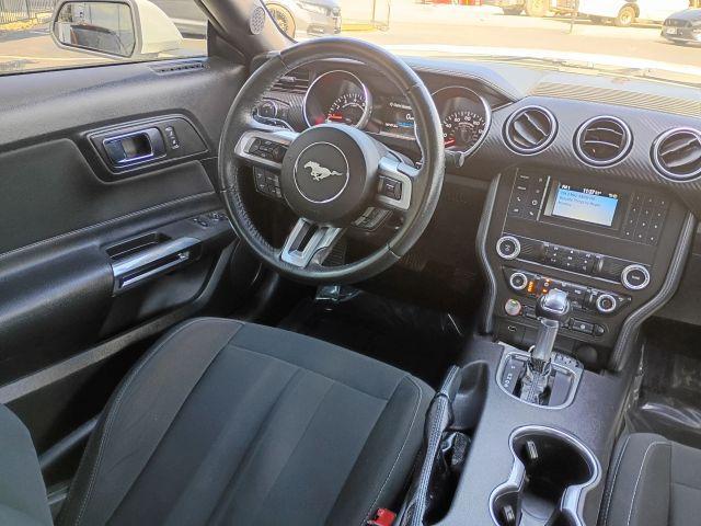used 2019 Ford Mustang car, priced at $17,988