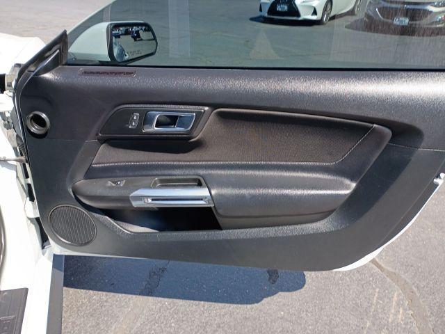 used 2019 Ford Mustang car, priced at $17,988