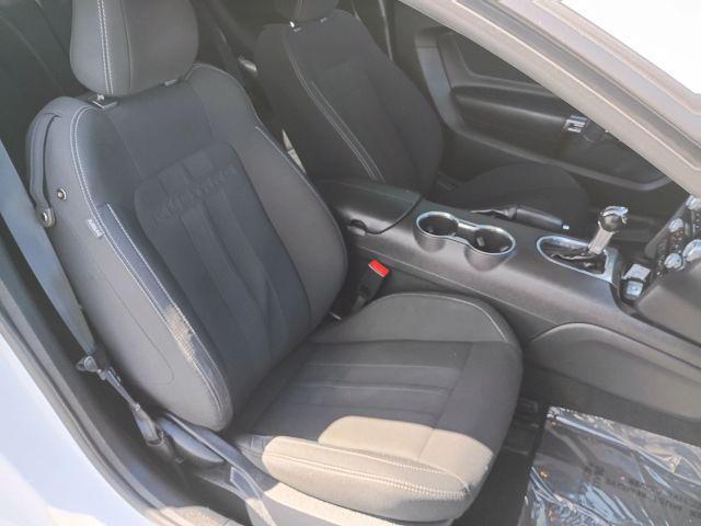 used 2019 Ford Mustang car, priced at $17,988