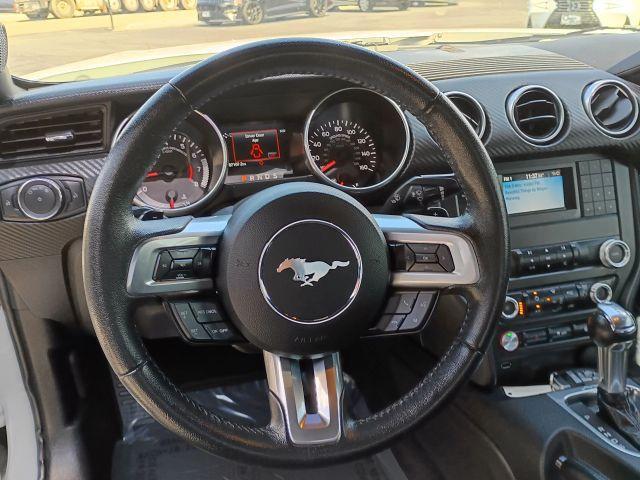 used 2019 Ford Mustang car, priced at $17,988