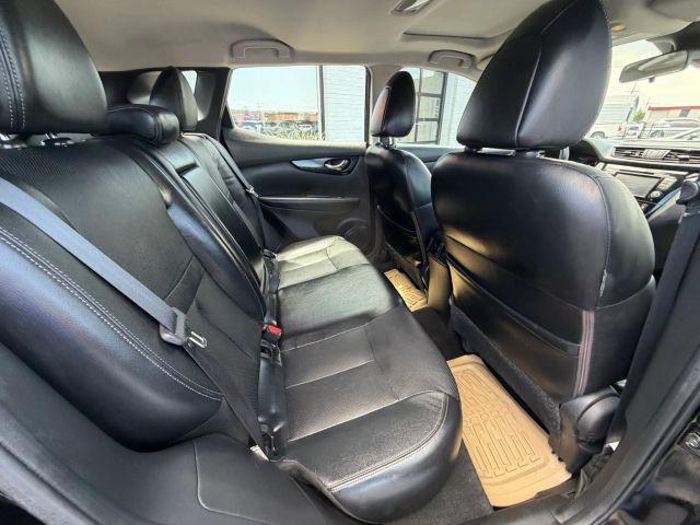 used 2018 Nissan Rogue Sport car, priced at $14,287
