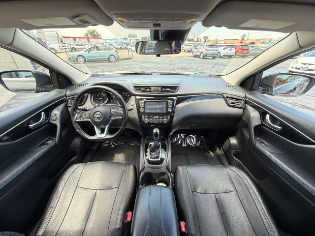 used 2018 Nissan Rogue Sport car, priced at $14,287