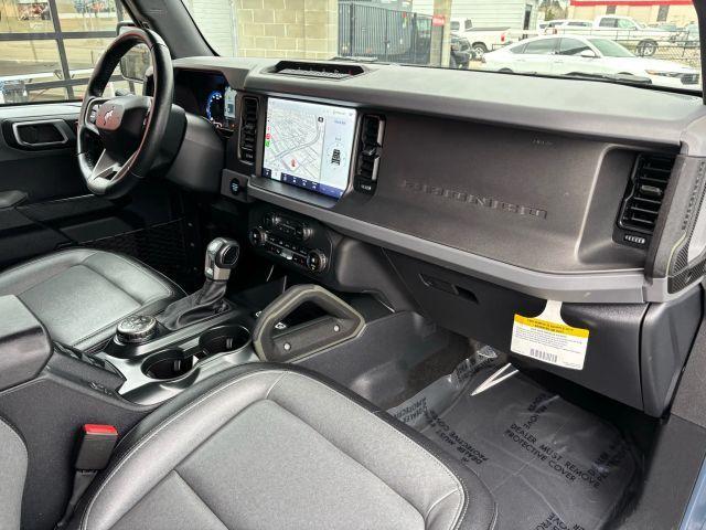 used 2024 Ford Bronco car, priced at $54,988