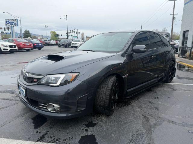 used 2008 Subaru Impreza car, priced at $18,488