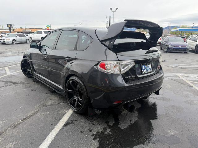 used 2008 Subaru Impreza car, priced at $18,488