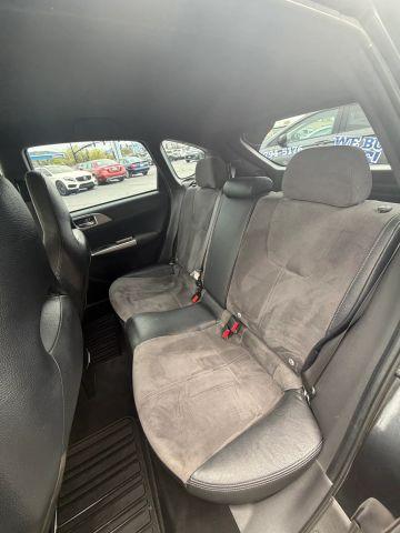 used 2008 Subaru Impreza car, priced at $18,488