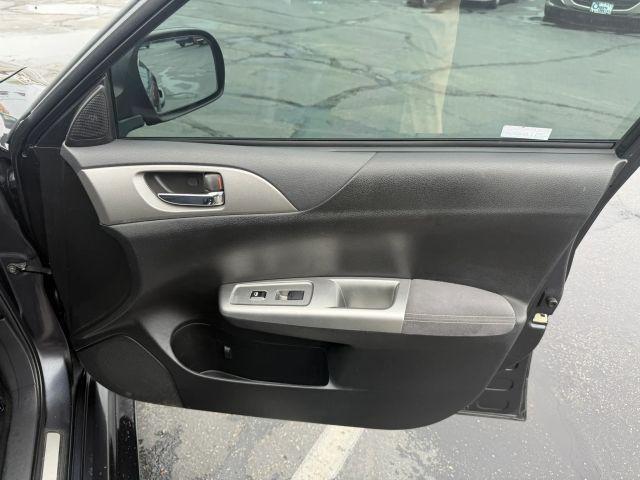 used 2008 Subaru Impreza car, priced at $18,488