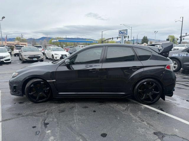 used 2008 Subaru Impreza car, priced at $18,488