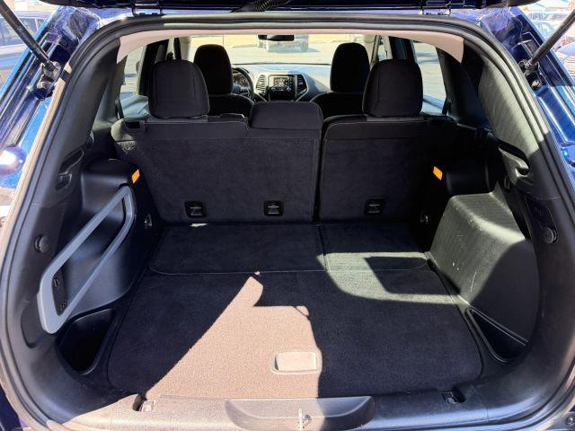 used 2014 Jeep Cherokee car, priced at $10,988