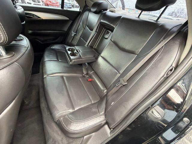 used 2013 Cadillac ATS car, priced at $11,488