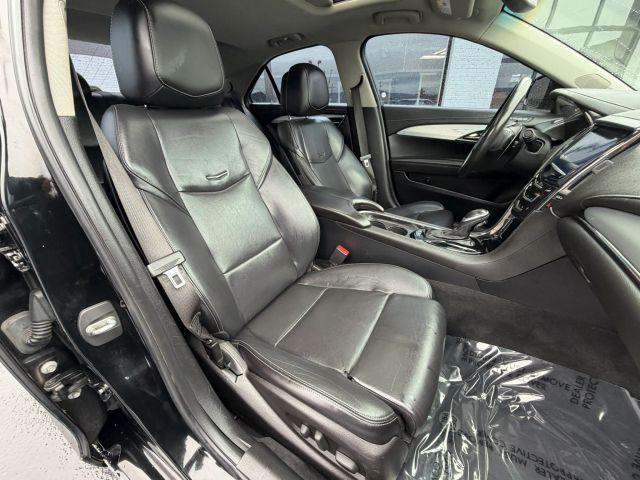 used 2013 Cadillac ATS car, priced at $11,488