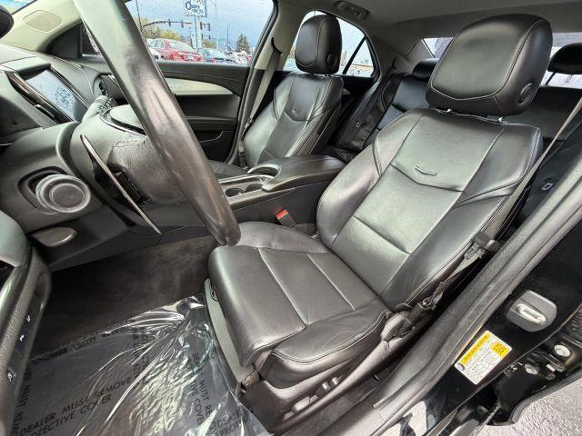 used 2013 Cadillac ATS car, priced at $11,488
