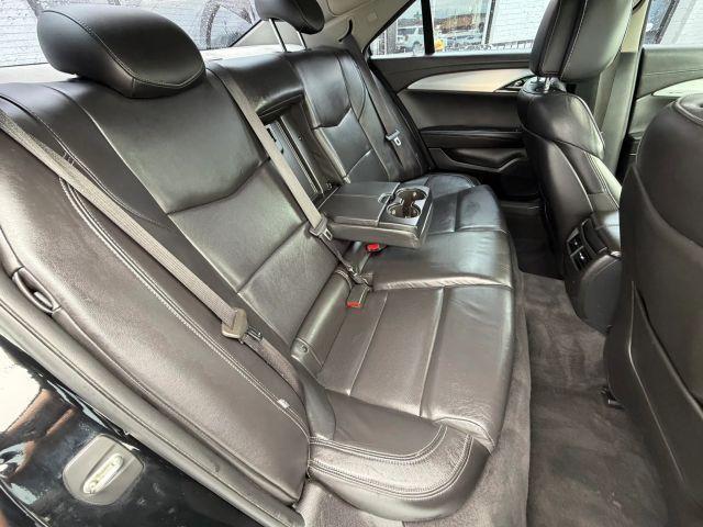 used 2013 Cadillac ATS car, priced at $11,488